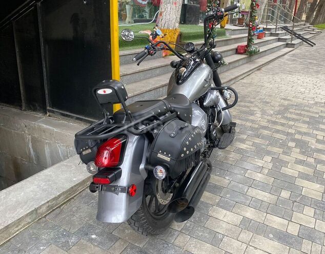 Tufan Istiqlal 2024, 8,700 km - 0.3 l - Bakı