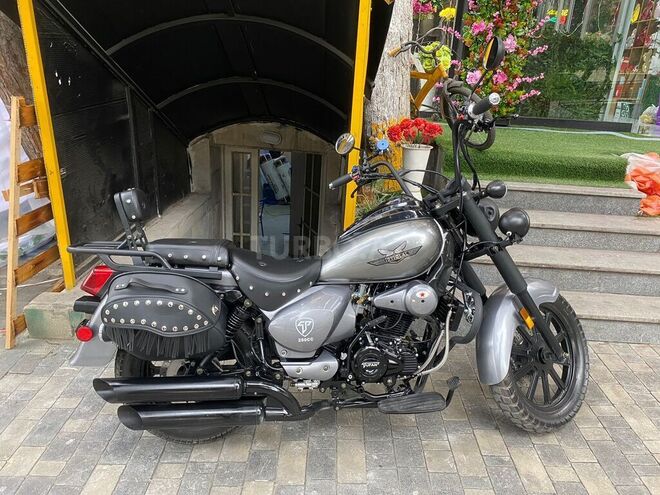 Tufan Istiqlal 2024, 8,700 km - 0.3 l - Bakı