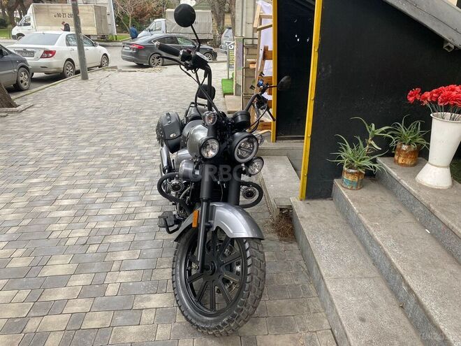 Tufan Istiqlal 2024, 8,700 km - 0.3 l - Bakı