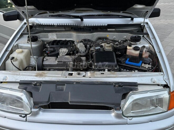 LADA (VAZ) 2115 2011, 130,000 km - 1.5 л - Sabirabad