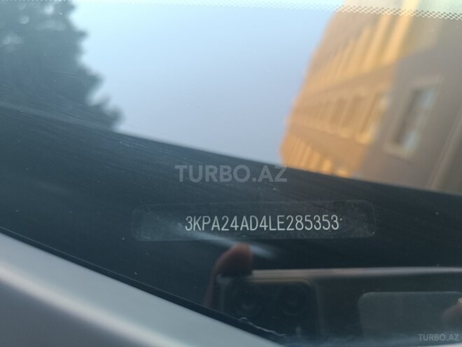 Kia Rio 2019, 179,000 km - 1.6 л - Bakı
