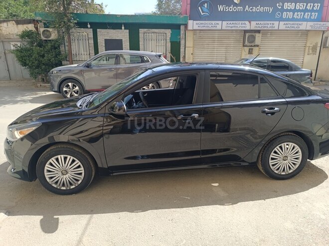 Kia Rio 2019, 179,000 km - 1.6 л - Bakı