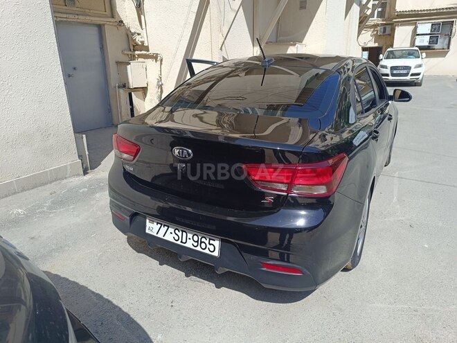 Kia Rio 2019, 179,000 km - 1.6 л - Bakı