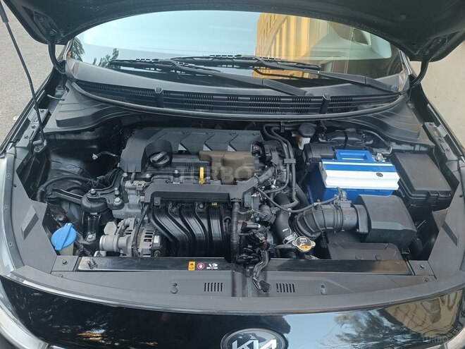 Kia Rio 2019, 179,000 km - 1.6 л - Bakı