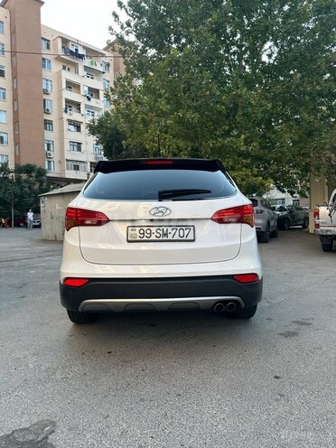 Hyundai Santa Fe 2013, 195,180 km - 2.0 l - Bakı