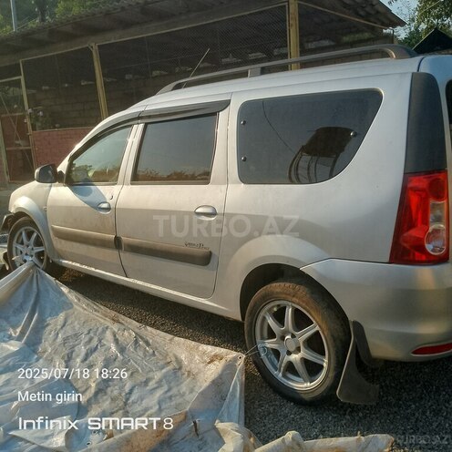 Dacia Logan 2011, 360,000 km - 1.5 l - Lənkəran