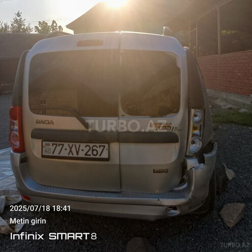 Dacia Logan 2011, 360,000 km - 1.5 l - Lənkəran