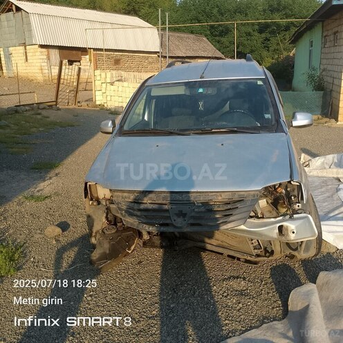Dacia Logan 2011, 360,000 km - 1.5 l - Lənkəran