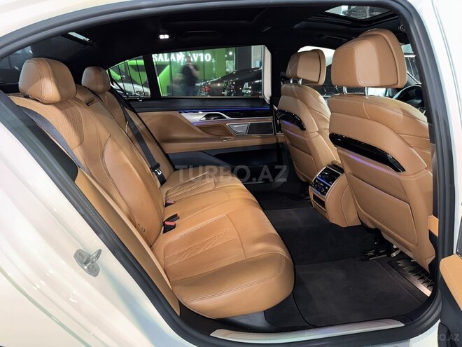 BMW 740Le 2018, 127,400 km - 2.0 l - Bakı