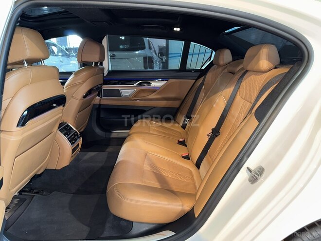 BMW 740Le 2018, 127,400 km - 2.0 l - Bakı