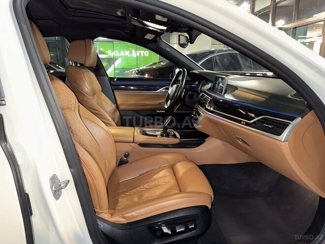 BMW 740Le 2018, 127,400 km - 2.0 l - Bakı