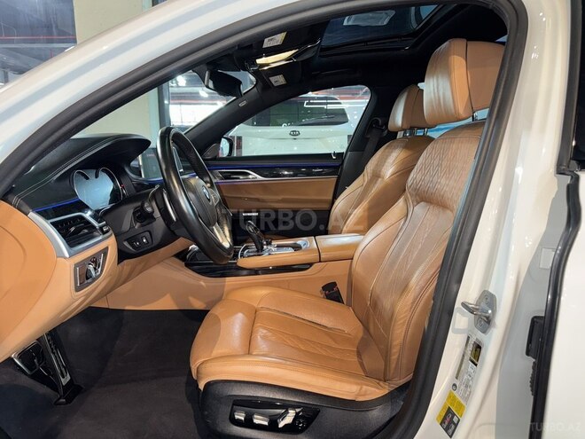 BMW 740Le 2018, 127,400 km - 2.0 l - Bakı