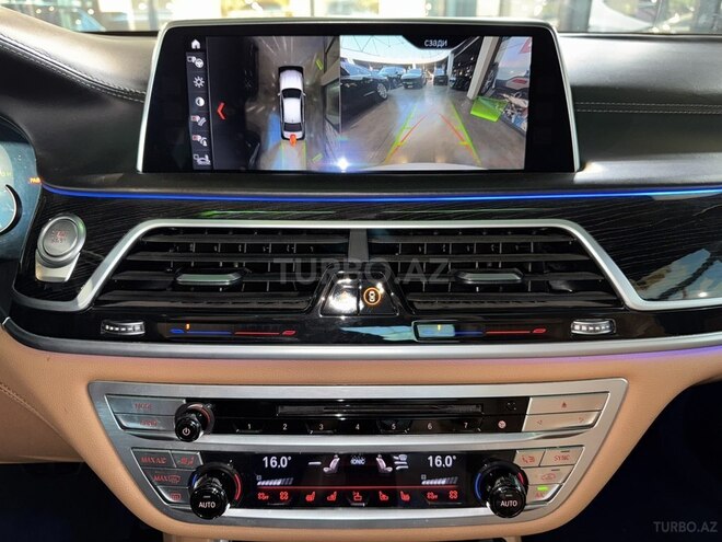 BMW 740Le 2018, 127,400 km - 2.0 l - Bakı