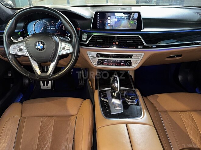 BMW 740Le 2018, 127,400 km - 2.0 l - Bakı