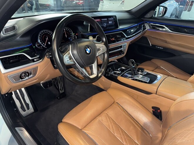 BMW 740Le 2018, 127,400 km - 2.0 l - Bakı