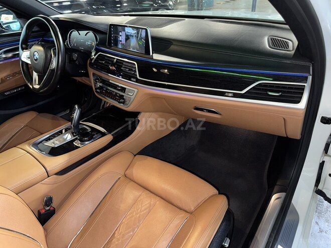 BMW 740Le 2018, 127,400 km - 2.0 l - Bakı