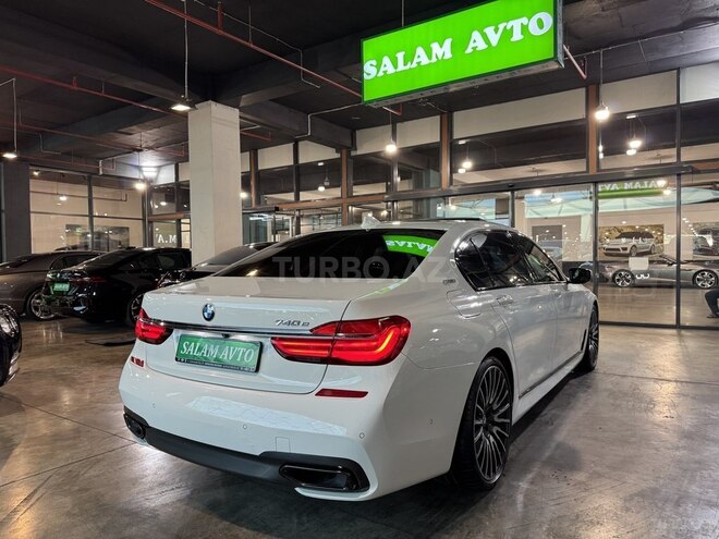 BMW 740Le 2018, 127,400 km - 2.0 l - Bakı