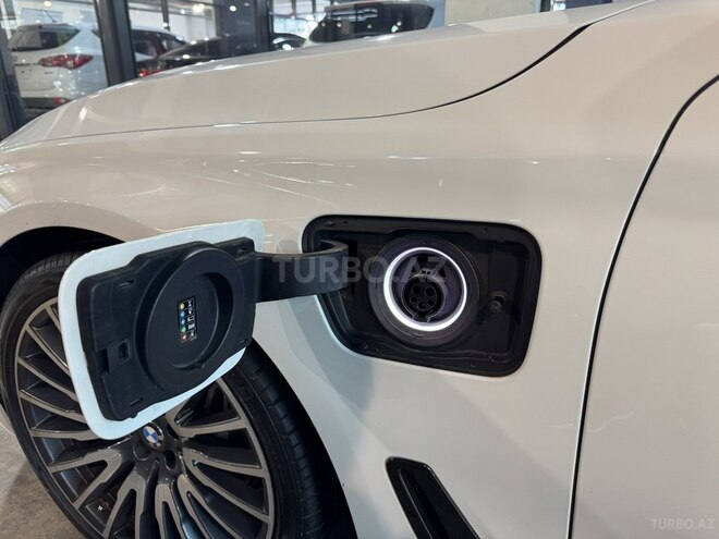 BMW 740Le 2018, 127,400 km - 2.0 l - Bakı