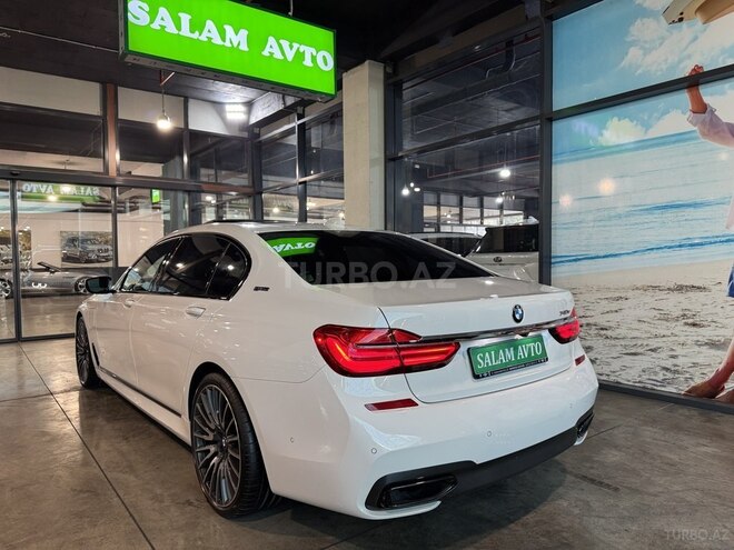 BMW 740Le 2018, 127,400 km - 2.0 l - Bakı