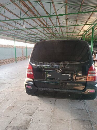 Hyundai Terracan 2006, 352,079 km - 2.9 л - Şirvan