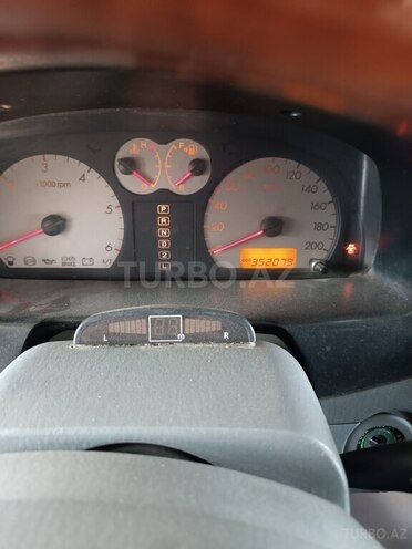 Hyundai Terracan 2006, 352,079 km - 2.9 л - Şirvan