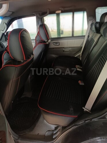Hyundai Terracan 2006, 352,079 km - 2.9 л - Şirvan