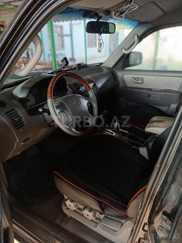 Hyundai Terracan 2006, 352,079 km - 2.9 л - Şirvan