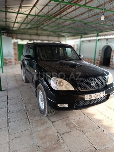 Hyundai Terracan 2006, 352,079 km - 2.9 л - Şirvan