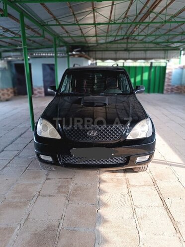 Hyundai Terracan 2006, 352,079 km - 2.9 л - Şirvan