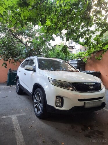 Kia Sorento 2013, 230,000 km - 2.2 l - Bakı