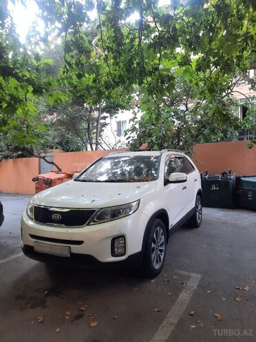 Kia Sorento 2013, 230,000 km - 2.2 l - Bakı
