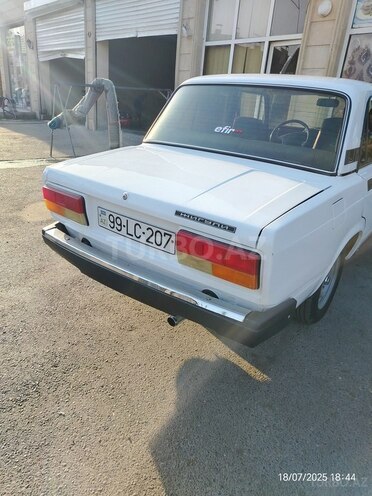 LADA (VAZ) 2107 2007, 43,850 km - 1.6 l - Bərdə