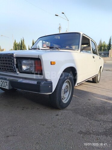 LADA (VAZ) 2107 2007, 43,850 km - 1.6 l - Bərdə
