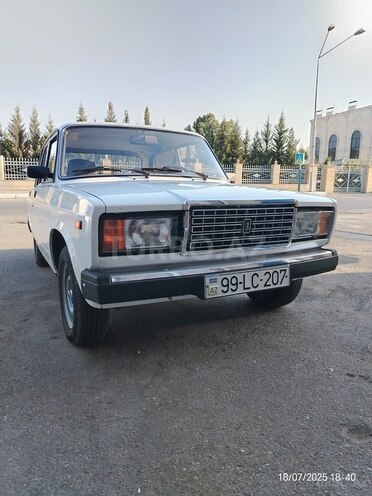 LADA (VAZ) 2107 2007, 43,850 km - 1.6 l - Bərdə