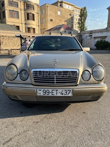 Mercedes E 220 d 1999, 407,000 km - 2.2 л - Bakı