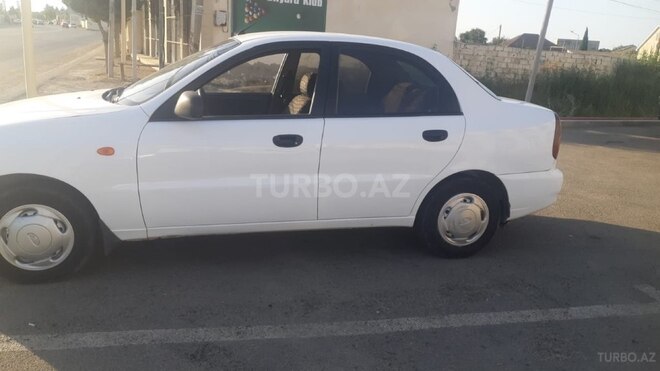 Daewoo Lanos 2011, 176,000 km - 1.4 l - Bakı