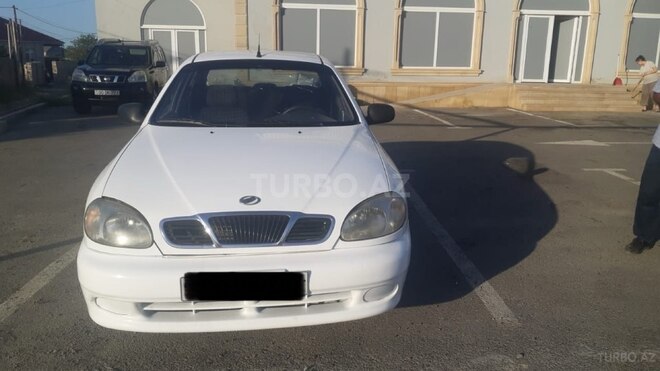 Daewoo Lanos 2011, 176,000 km - 1.4 l - Bakı