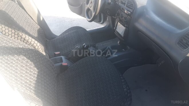 Daewoo Lanos 2011, 176,000 km - 1.4 l - Bakı