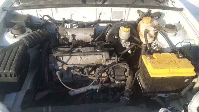 Daewoo Lanos 2011, 176,000 km - 1.4 l - Bakı