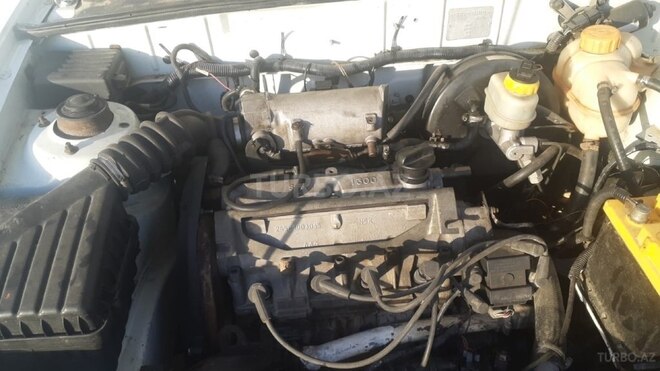 Daewoo Lanos 2011, 176,000 km - 1.4 l - Bakı