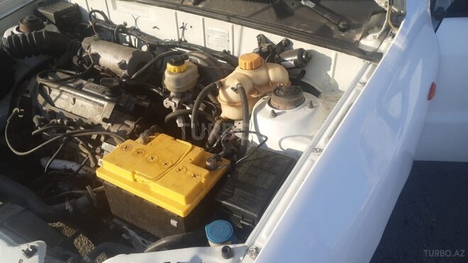 Daewoo Lanos 2011, 176,000 km - 1.4 l - Bakı