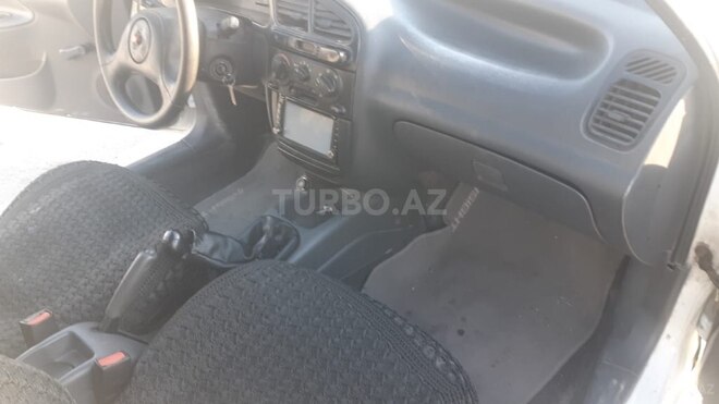 Daewoo Lanos 2011, 176,000 km - 1.4 l - Bakı