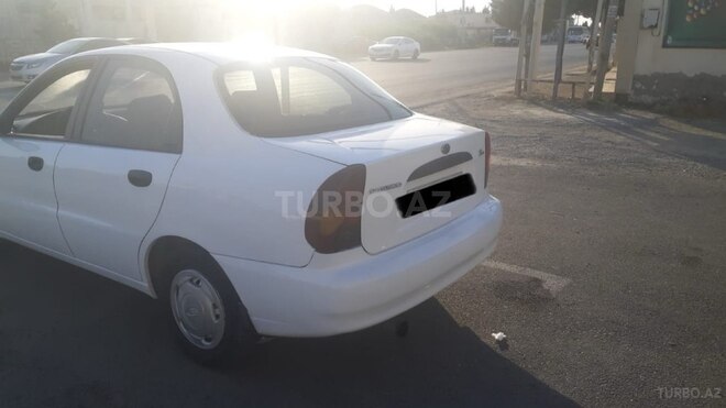 Daewoo Lanos 2011, 176,000 km - 1.4 l - Bakı