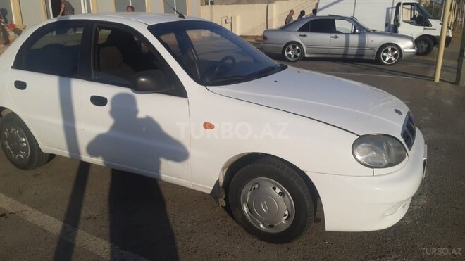 Daewoo Lanos 2011, 176,000 km - 1.4 l - Bakı