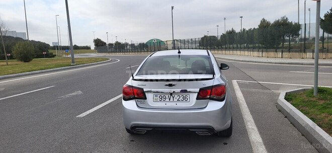 Chevrolet Cruze 2011, 324,000 km - 1.4 l - Bakı