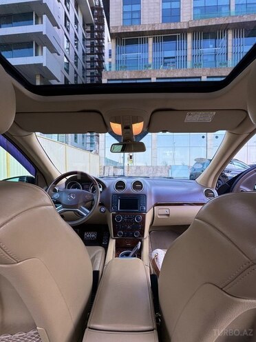Mercedes GL 500 4MATIC 2011, 162,000 km - 5.5 l - Bakı