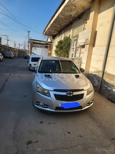 Chevrolet Cruze 2011, 324,000 km - 1.4 l - Bakı