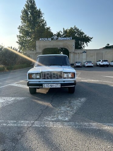 LADA (VAZ) 2107 2004, 85,000 km - 1.6 л - Bakı
