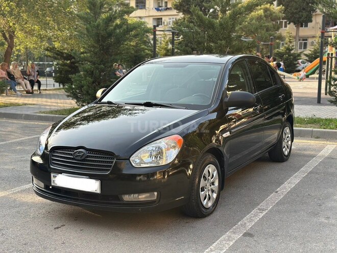 Hyundai Accent 2009, 240,000 km - 1.4 л - Bakı