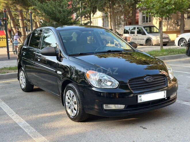 Hyundai Accent 2009, 240,000 km - 1.4 л - Bakı